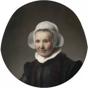 Portrait of a 62‑year‑old Woman, . . .