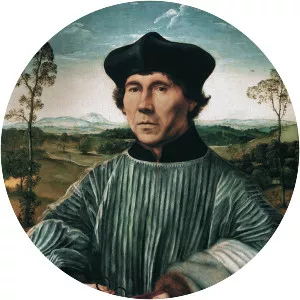 Portrait of a Canon - Artwork