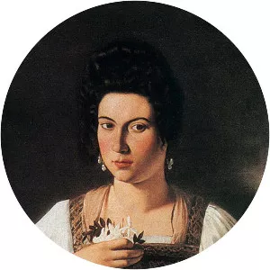 Portrait of a Courtesan