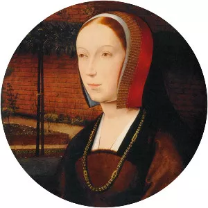 Portrait of a Female Donor
