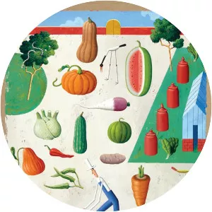 Portrait of a Garden