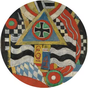 Portrait of a German Officer