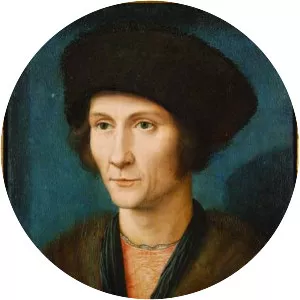 Portrait of a Goldsmith