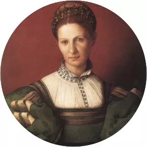 Portrait of a Lady in Green
