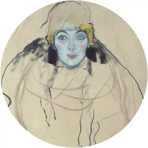 Portrait of a Lady (unfinished)