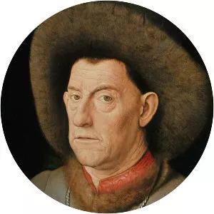 Portrait of a Man with Carnation