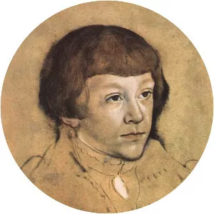 Portrait of a Saxon Prince