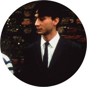 Portrait of a Young Girl at the End of the 60s in Brussels