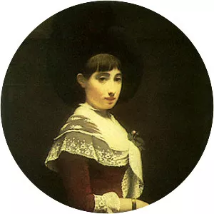 Portrait of a young Jewish woman