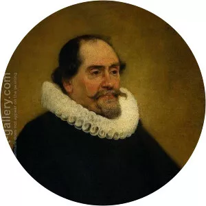 Portrait of Abraham de Potter