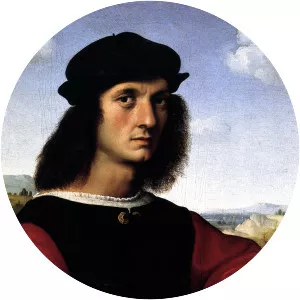 Portrait of Agnolo Doni