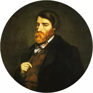 Portrait of Alfred Bruyas (Painting Solution)