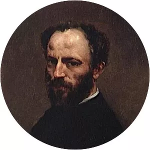 Portrait of Amand Gautier
