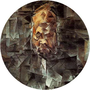 Portrait of Ambroise Vollard