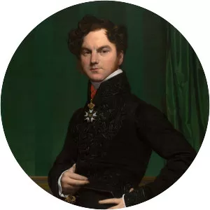 Portrait of Amédée de Pastoret