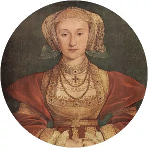 Portrait of Anne of Cleves