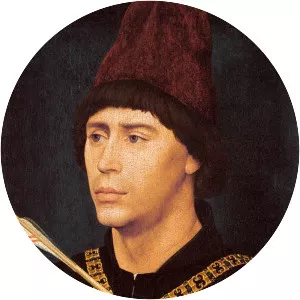 Portrait of Antoine, 'Grand Bâtard' of . . .