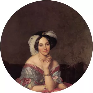 Portrait of Baronne de Rothschild