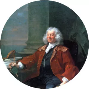 Portrait of Captain Thomas Coram