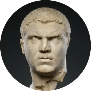 Portrait of Caracalla - 