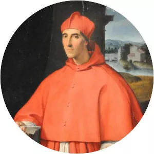 Portrait of Cardinal Alessandro . . .