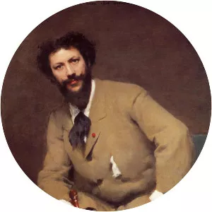 Portrait of Carolus-Duran