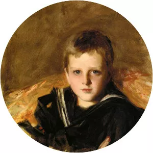 Portrait of Caspar Goodrich