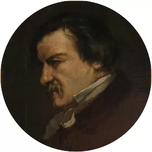 Portrait of Champfleury - Artwork