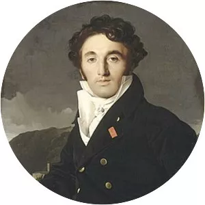 Portrait of Charles-Joseph-Laurent Cordier - Artwork