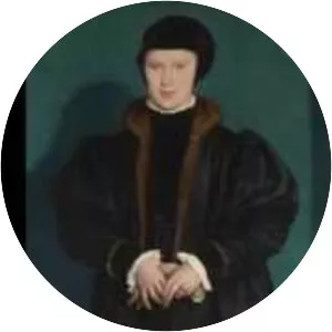 Portrait of Christina of Denmark