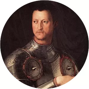 Portrait of Cosimo I de' Medici