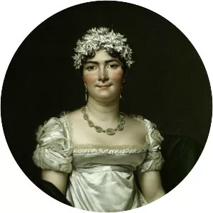 Portrait of Countess Daru