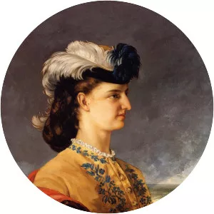 Portrait of Countess Therese . . .