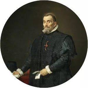 Portrait of Don Diego de Corral y Arellano