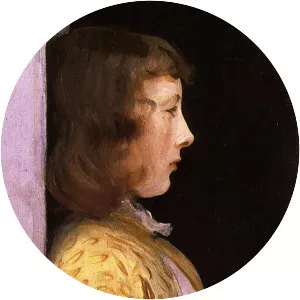 Portrait of Dorothy Barnard