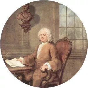 Portrait of Dr. Benjamin Hoadly
