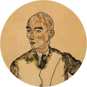 Portrait of Dr. Viktor Ritter von Bauer