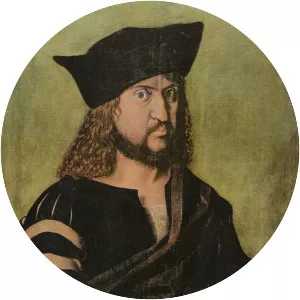 Portrait of Elector Frederick the Wise of Saxony