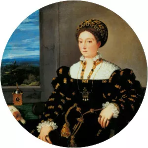 Portrait of Eleonora Gonzaga