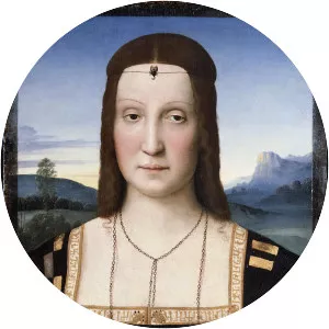 Portrait of Elisabetta Gonzaga