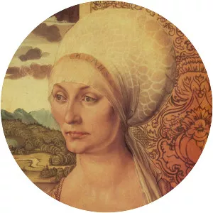 Portrait of Elspeth Tucher