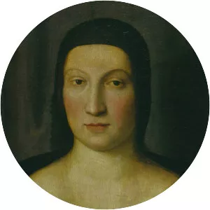 Portrait of Emilia Pia da Montefeltro