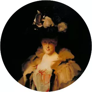 Portrait of Ena Wertheimer: A Vele Gonfie