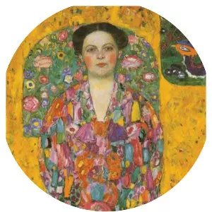 Portrait Of Eugenia Primavesi