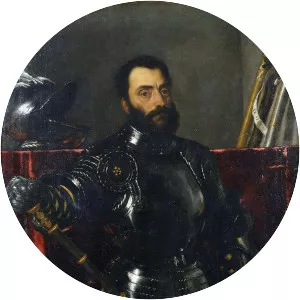Portrait of Francesco Maria della Rovere
