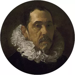 Portrait of Francisco Pacheco
