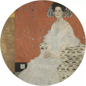 Portrait of Fritza Riedler