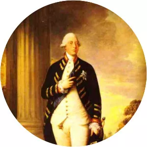 Portrait of George III