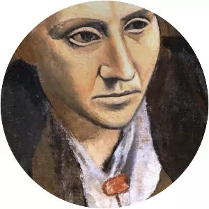 Portrait of Gertrude Stein