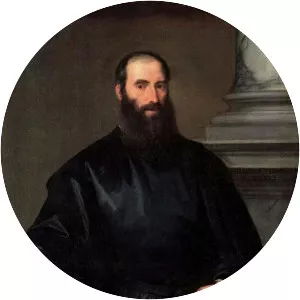 Portrait of Giacomo Doria